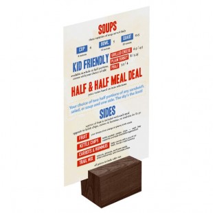 Menu Solutions WDBLOCK-REC 2