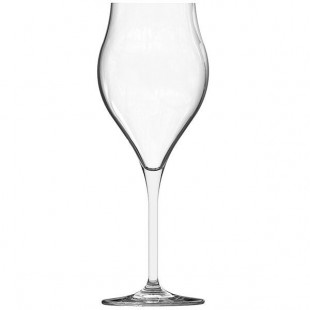 Chef & Sommelier Q1151 Villeneuve by Daniel Boulud 10.25 oz. Customizable Exaltation Specialty Flute Glass by Arc Cardinal - 24/Case