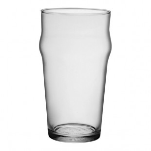 Bormioli Rocco Nonix from Steelite International 19.75 oz. English Pub / Nonic Glass - 12/Case Bormioli Rocco Nonix from Steelite International 19.75 oz. English Pub / Nonic Glass - 12/Case