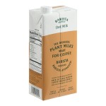 Pacific Foods Barista Series Oat Milk 32 fl. oz. - 12/Case Pacific Foods Barista Series Oat Milk 32 fl. oz. - 12/Case