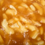 Lawrence Foods 19 lb. Pail Deluxe Apple Pie Filling Lawrence Foods 19 lb. Pail Deluxe Apple Pie Filling