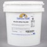 Lawrence Foods 19 lb. Pail Deluxe Apple Pie Filling Lawrence Foods 19 lb. Pail Deluxe Apple Pie Filling