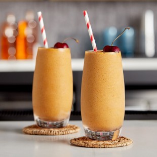 Kelvin Slush Co. Organic Frozen Cola Cocktail Mix 64 fl. oz. - 4/Case