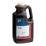 Kelvin Slush Co. Organic Frozen Cola Cocktail Mix 64 fl. oz. - 4/Case