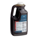 Kelvin Slush Co. Organic Frozen Cola Cocktail Mix 64 fl. oz. - 4/Case
