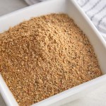 Regal Original Breakfast Sausage Seasoning 4 lb. - 4/Case Regal Original Breakfast Sausage Seasoning 4 lb. - 4/Case