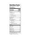 Quaker 42 oz. Old Fashioned Rolled Oats - 12/Case Quaker 42 oz. Old Fashioned Rolled Oats - 12/Case