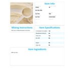 Cargill Prolia Soy Flour 50 lb.