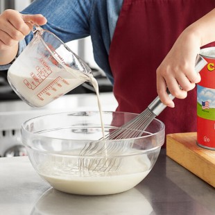 California Farms Filled Evaporated Milk #10 Can - 6/Case California Farms Filled Evaporated Milk #10 Can - 6/Case
