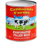 California Farms Filled Evaporated Milk #10 Can - 6/Case California Farms Filled Evaporated Milk #10 Can - 6/Case