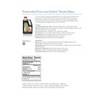 Kikkoman Less Sodium Preservative Free Teriyaki Glaze 5.37 lb. - 6/Case