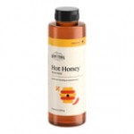Hometown Provisions Hot Honey Squeeze Bottle 24 oz. - 6/Case