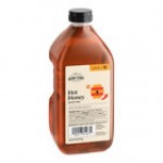 Hometown Provisions Hot Honey Squeeze Bottle 24 oz. - 6/Case