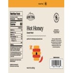 Hometown Provisions Hot Honey Squeeze Bottle 24 oz. - 6/Case