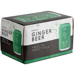 18.21 Bitters Ginger Beer 12 fl. oz. - 6/Pack