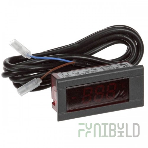 Norlake 135804 Dixell Digital Thermometer