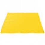 Intedge Yellow 65/35 Polycotton Blend Cloth Napkins, 18