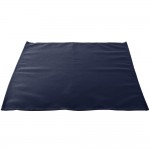 Intedge Navy Blue 65/35 Polycotton Blend Cloth Napkins, 20 Intedge Navy Blue 65/35 Polycotton Blend Cloth Napkins, 20