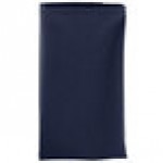 Intedge Navy Blue 65/35 Polycotton Blend Cloth Napkins, 20 Intedge Navy Blue 65/35 Polycotton Blend Cloth Napkins, 20