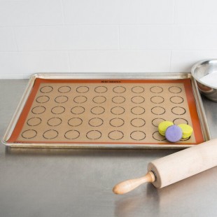 Sasa Demarle SILPAT® AES620420-35 Macarons 16 1/2