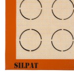Sasa Demarle SILPAT® AES620420-35 Macarons 16 1/2