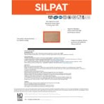 Sasa Demarle SILPAT® AES620420-35 Macarons 16 1/2