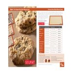 Sasa Demarle SILPAT® AES620420-35 Macarons 16 1/2