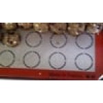 Sasa Demarle SILPAT® AES620420-35 Macarons 16 1/2
