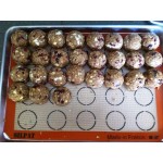 Sasa Demarle SILPAT® AES620420-35 Macarons 16 1/2