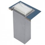 San Jamar H2003CLSS Venue In-Counter Interfold Napkin Dispenser with Control Face - Clear San Jamar H2003CLSS Venue In-Counter Interfold Napkin Dispenser with Control Face - Clear