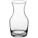 Acopa 6 oz. Customizable Glass Carafe - 12/Case Acopa 6 oz. Customizable Glass Carafe - 12/Case