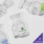 Acopa 6 oz. Customizable Glass Carafe - 12/Case Acopa 6 oz. Customizable Glass Carafe - 12/Case
