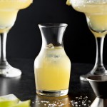 Acopa 6 oz. Customizable Glass Carafe - 12/Case Acopa 6 oz. Customizable Glass Carafe - 12/Case