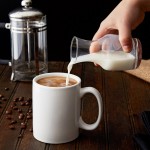 Acopa 6 oz. Customizable Glass Carafe - 12/Case Acopa 6 oz. Customizable Glass Carafe - 12/Case