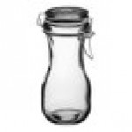 Acopa 6 oz. Customizable Glass Carafe - 12/Case Acopa 6 oz. Customizable Glass Carafe - 12/Case