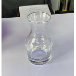 Acopa 6 oz. Customizable Glass Carafe - 12/Case Acopa 6 oz. Customizable Glass Carafe - 12/Case