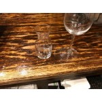 Acopa 6 oz. Customizable Glass Carafe - 12/Case Acopa 6 oz. Customizable Glass Carafe - 12/Case