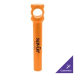 Franmara Orange Customizable Plastic Pocket Corkscrew 3008-44 Franmara Orange Customizable Plastic Pocket Corkscrew 3008-44
