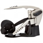 Franmara Swiftturn Chrome-Plated Champagne Opener 7460 BXR Franmara Swiftturn Chrome-Plated Champagne Opener 7460 BXR