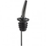 American Metalcraft Gold Stainless Steel Tapered Liquor Pourer - TPRG - 12/Pack American Metalcraft Gold Stainless Steel Tapered Liquor Pourer - TPRG - 12/Pack