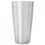 Barfly® M37080 The Double 18 oz. Stainless Steel Heavy Weight Half Size Cocktail Shaker Tin Barfly® M37080 The Double 18 oz. Stainless Steel Heavy Weight Half Size Cocktail Shaker Tin