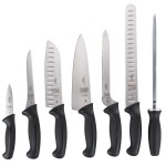 Mercer Culinary M21820 8 Piece Millennia® Knife Set Mercer Culinary M21820 8 Piece Millennia® Knife Set
