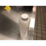 TableCraft 2124C-1 24 oz. Clear Squeeze Bottle with 38 mm Flip Lid - 12/Pack TableCraft 2124C-1 24 oz. Clear Squeeze Bottle with 38 mm Flip Lid - 12/Pack