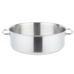 Vollrath 47761 Intrigue 18 Qt. Brazier Pan