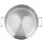 Vollrath 47761 Intrigue 18 Qt. Brazier Pan