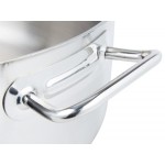 Vollrath 47761 Intrigue 18 Qt. Brazier Pan