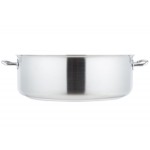 Vollrath 47761 Intrigue 18 Qt. Brazier Pan