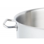 Vollrath 47761 Intrigue 18 Qt. Brazier Pan