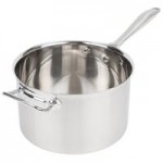 Vollrath 47761 Intrigue 18 Qt. Brazier Pan