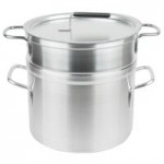 Vollrath 67510 Wear-Ever 10 Qt. Classic Aluminum Stock Pot